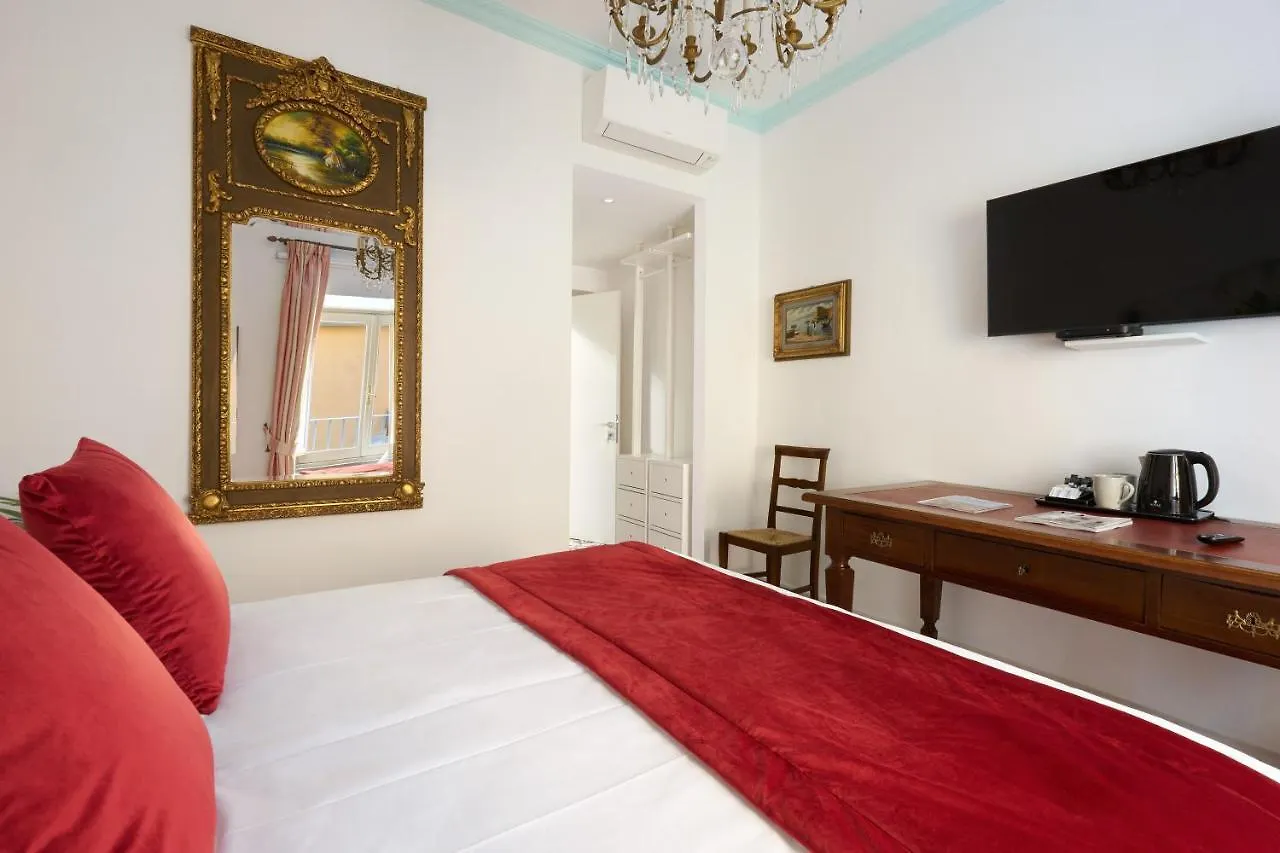 Gasthof Hotel Delfini Trevi House Rom